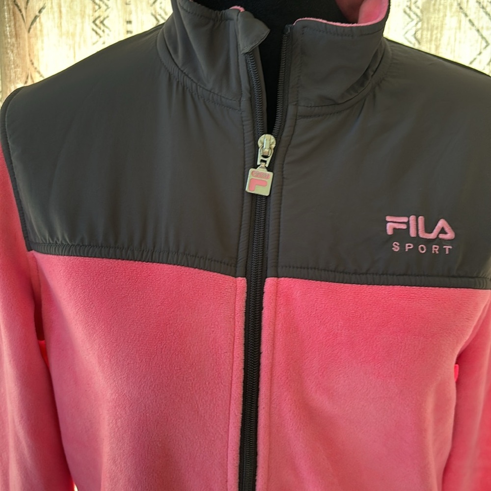 Fila jacket - Picture 2 of 5